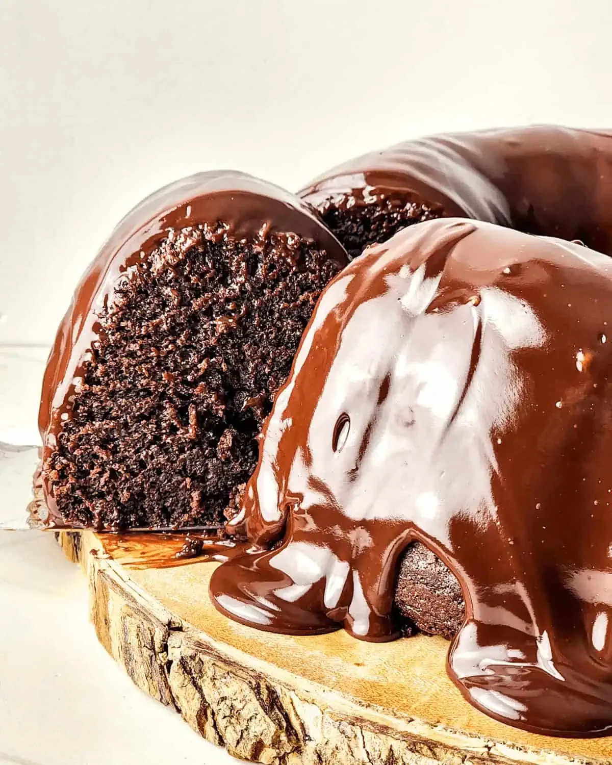 Chocolate Chip Bundt Cake