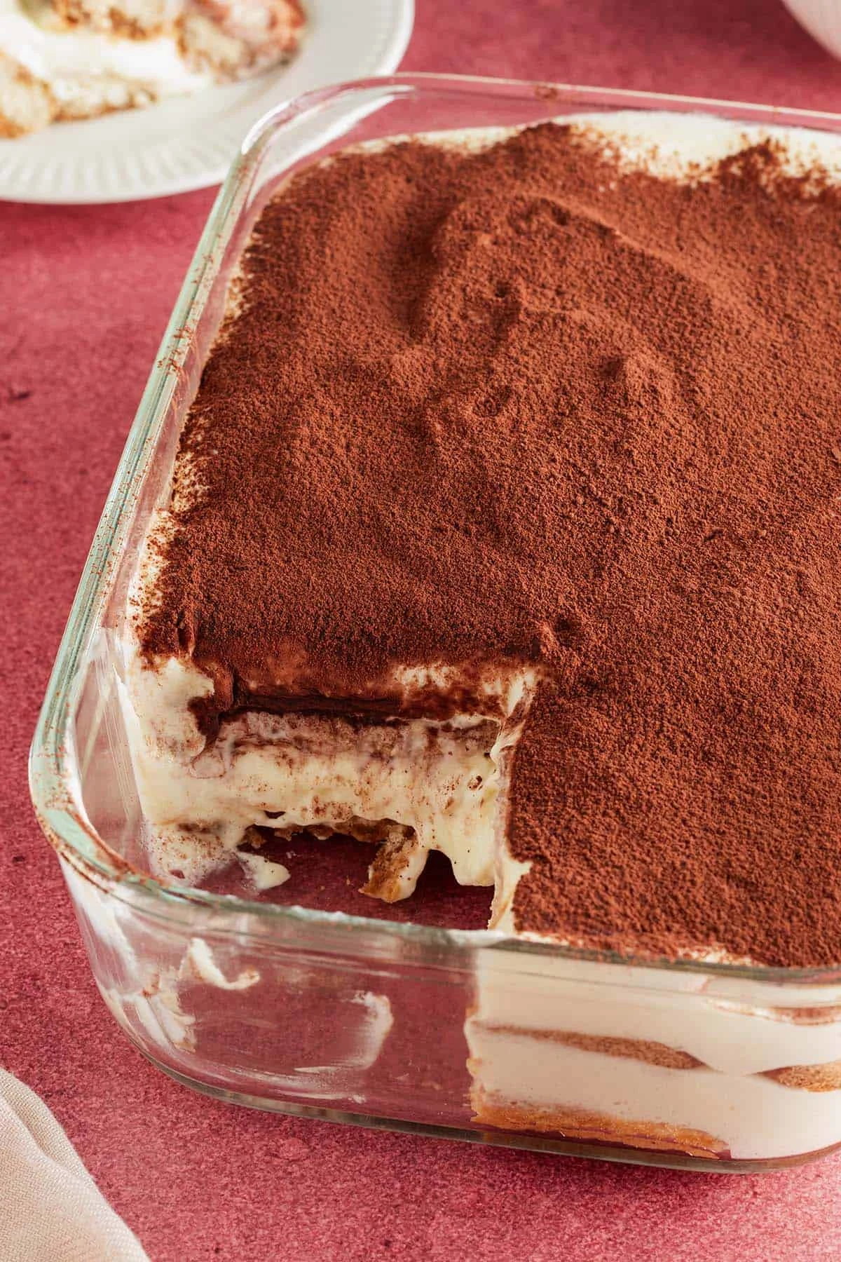 Easy No-Bake Tiramisu