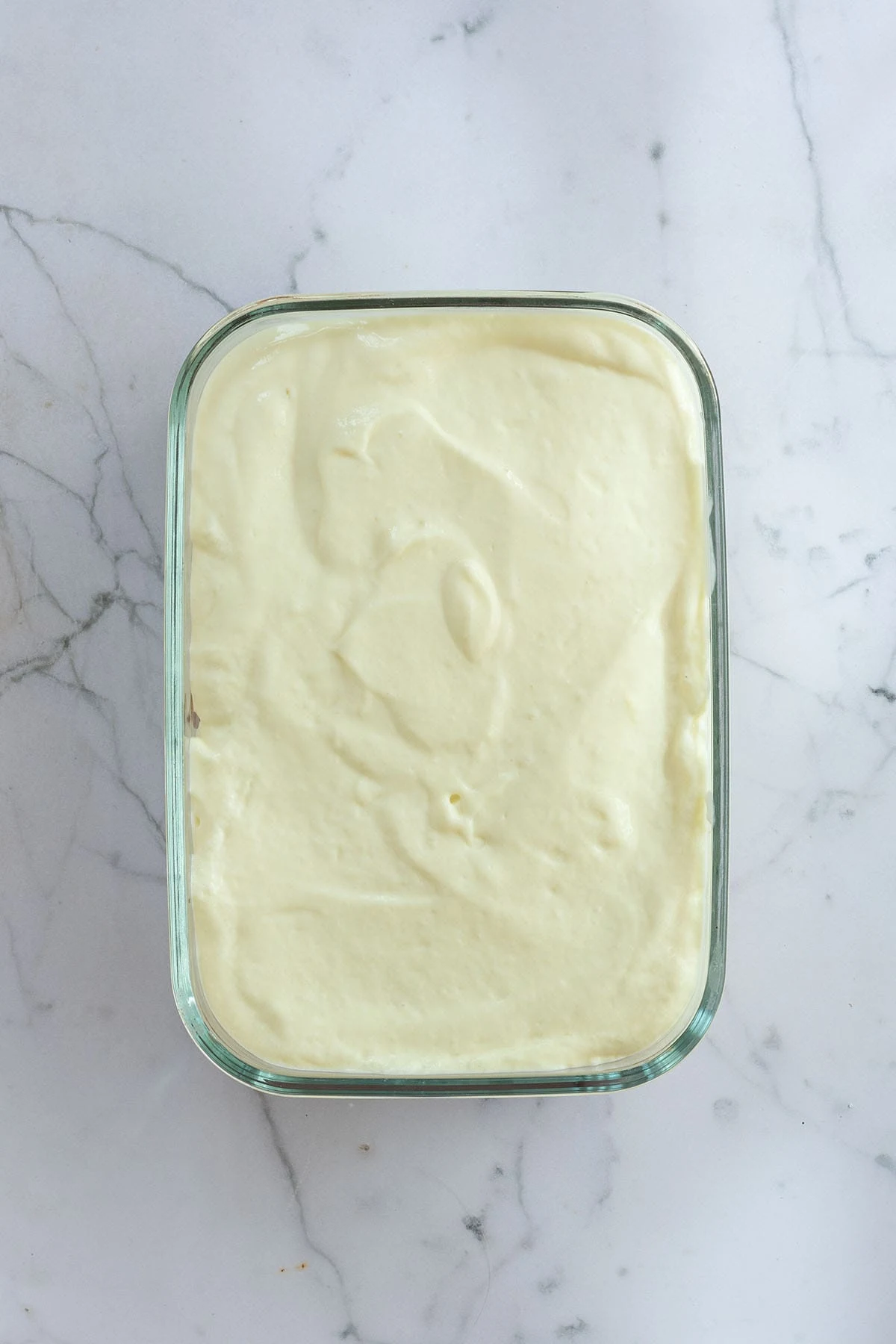 Easy No-Bake Tiramisu