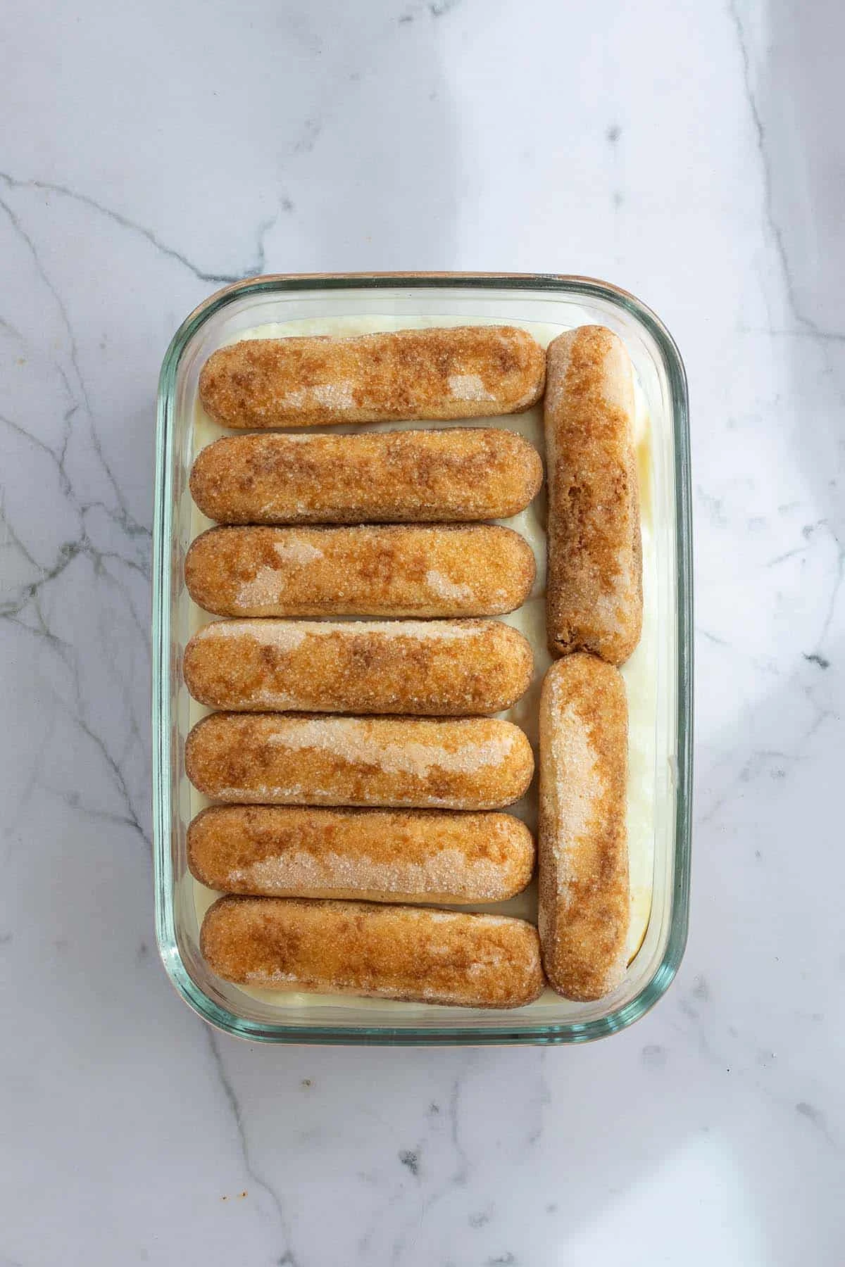 Easy No-Bake Tiramisu