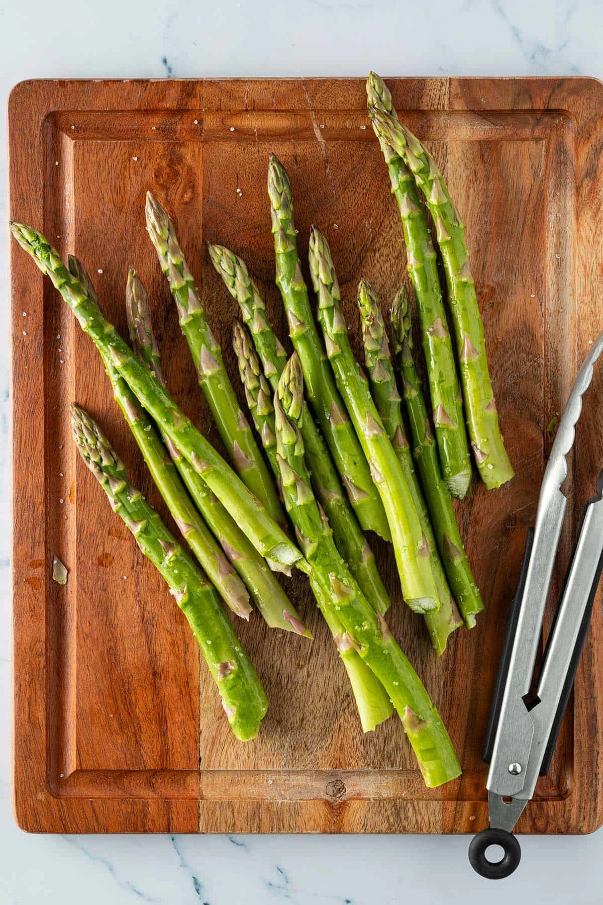Air Fryer Asparagus