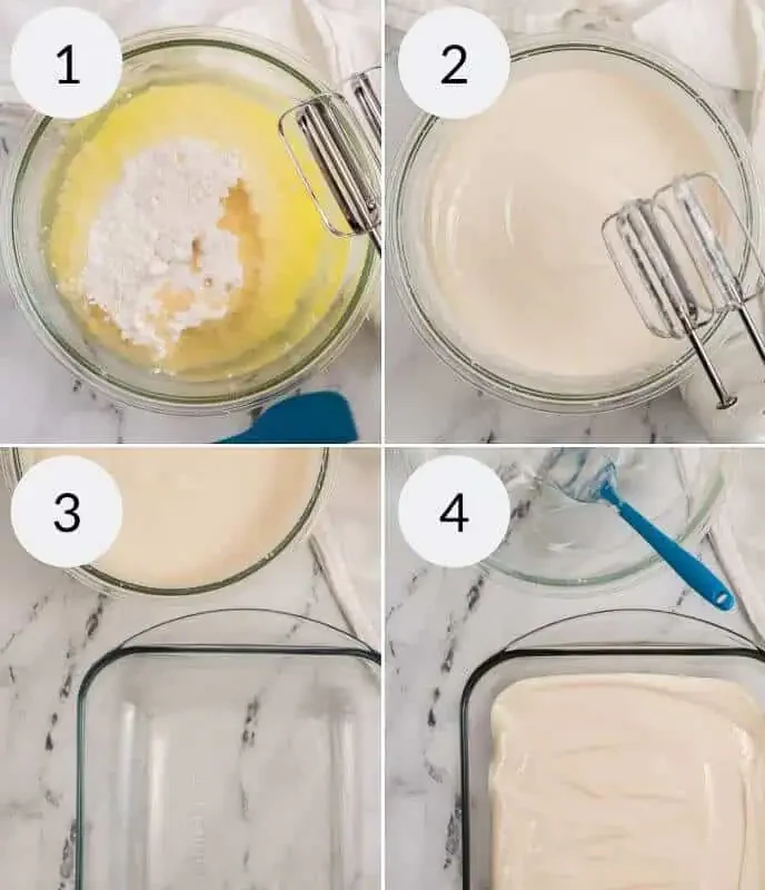 4th of July Poke Cake