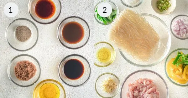 Chicken Drunken Noodles