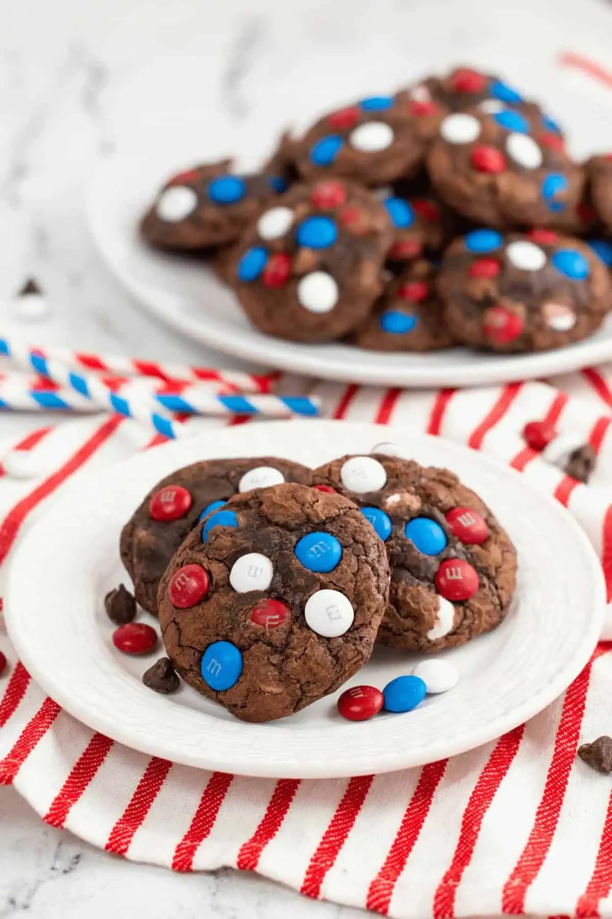 4th of July Cookies