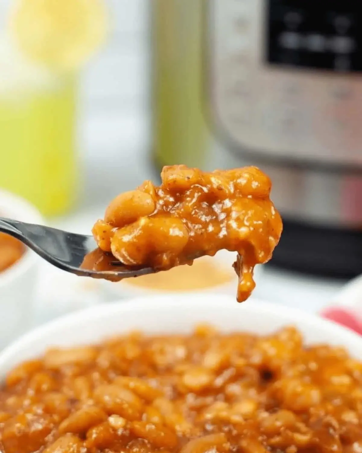 Instant Pot Baked Beans