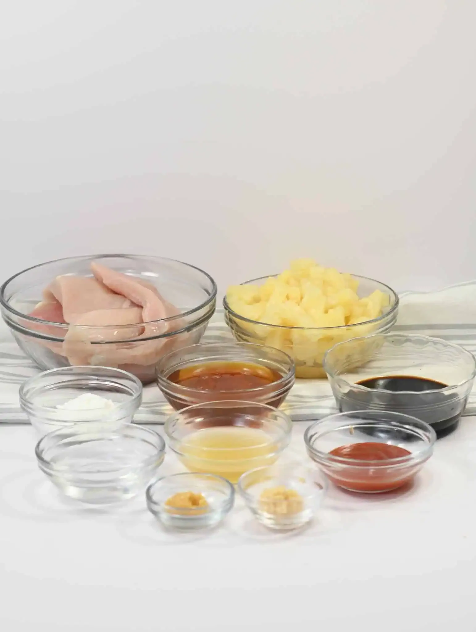 Crockpot Honey Garlic Chicken