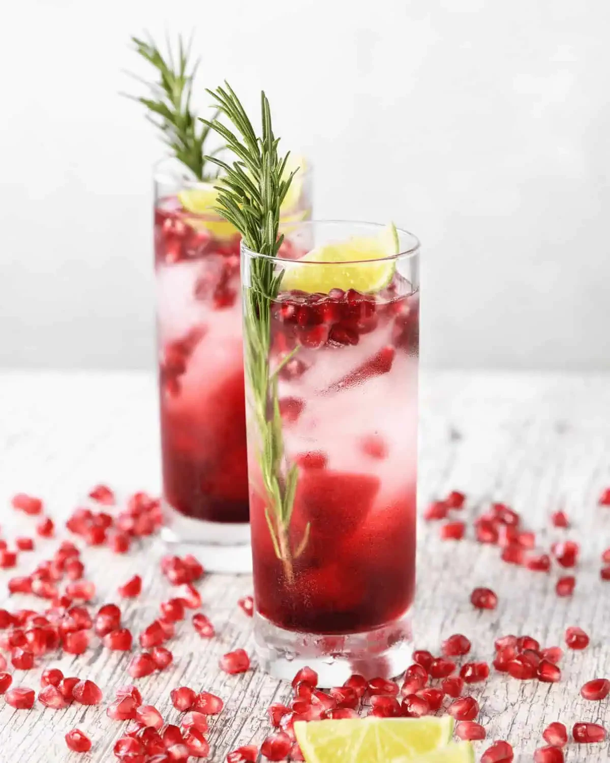 Vodka Pomegranate Cocktail