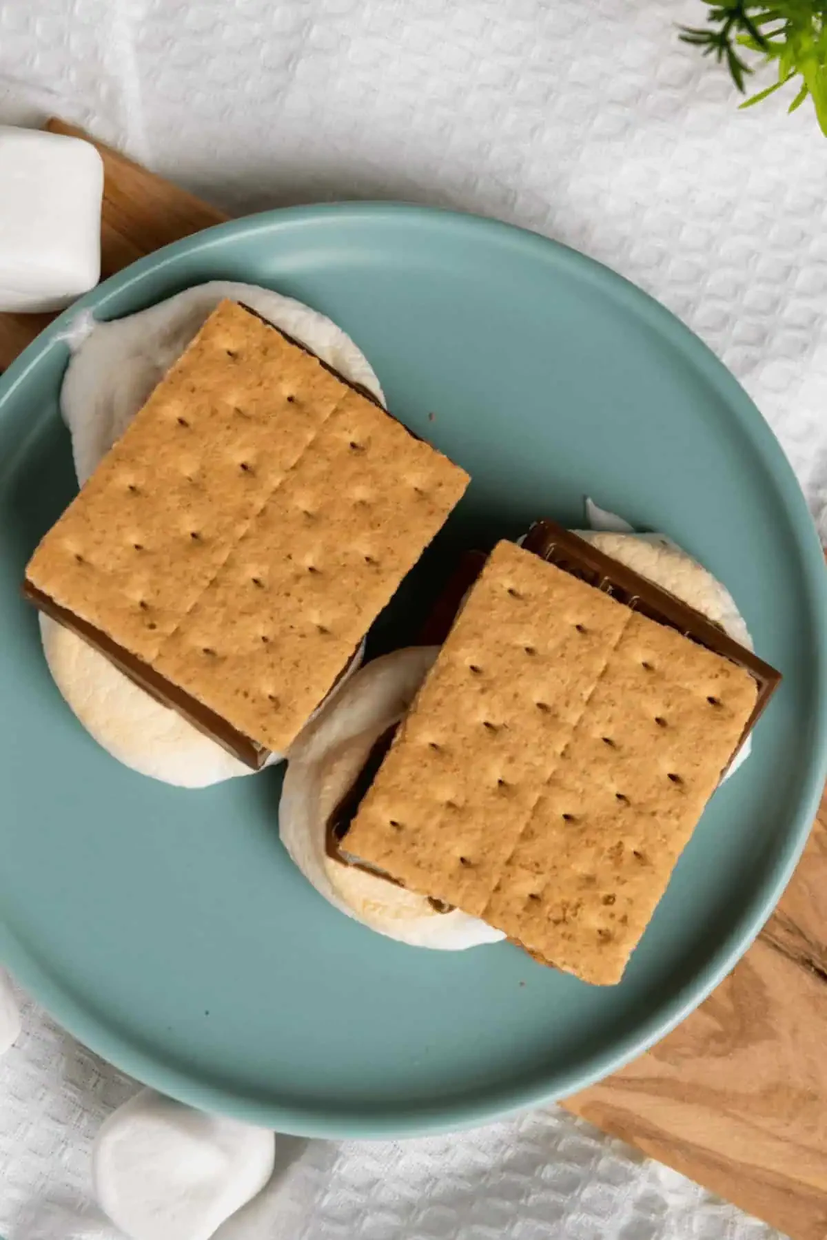 Air Fryer Smores
