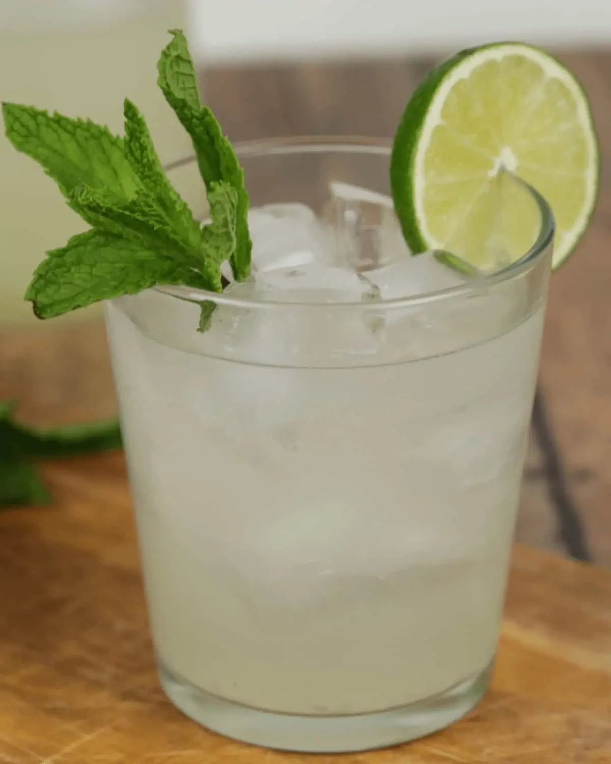 Mojito Moonshine