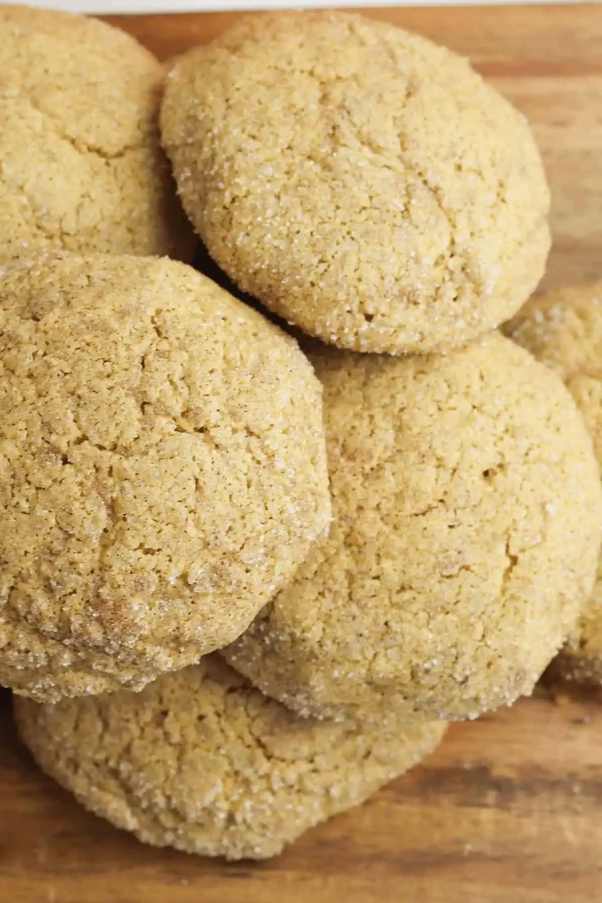 Pumpkin Spice Cookies