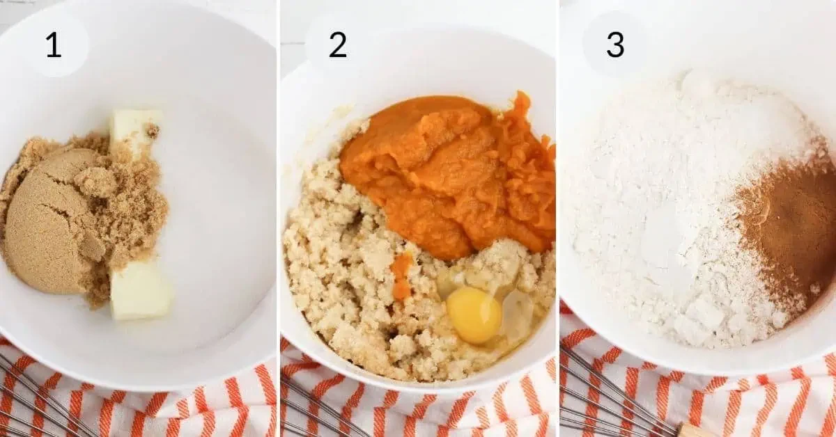 Pumpkin Spice Cookies