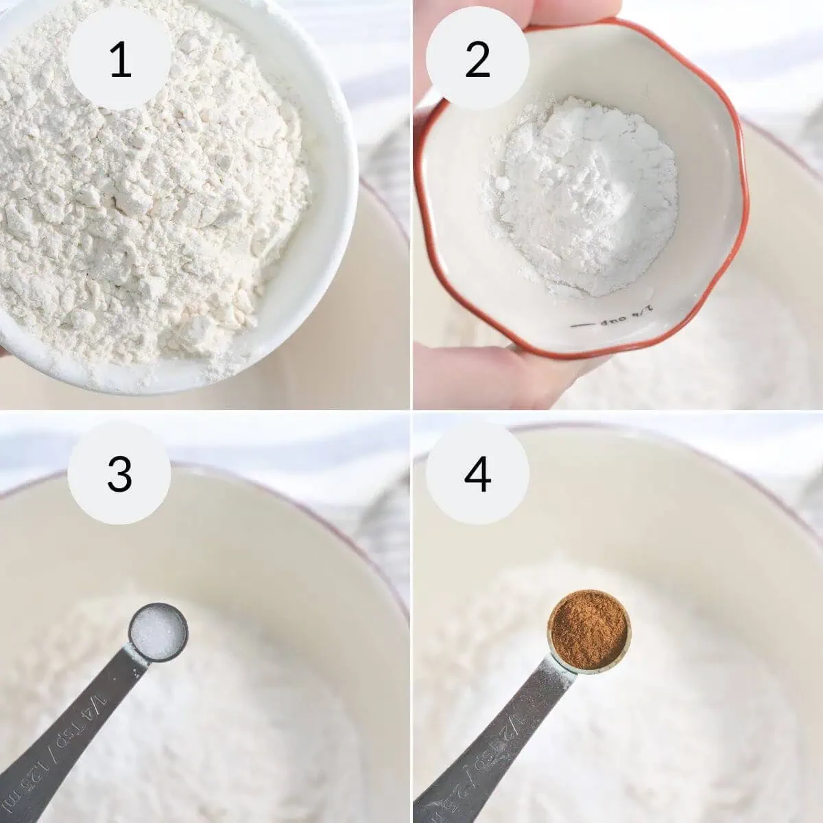 Cinnamon Cupcakes with Maple Frosting