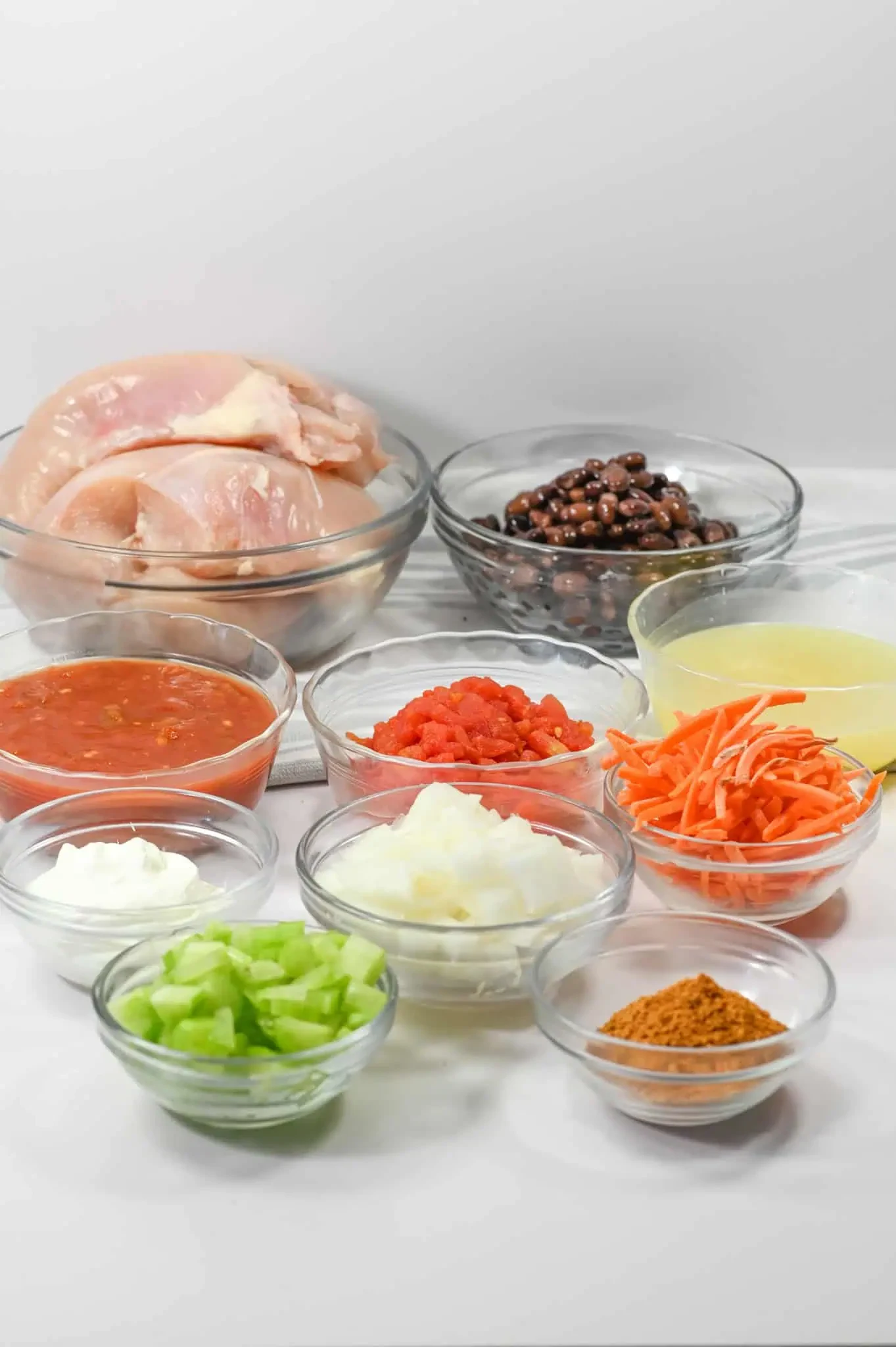 Slow Cooker Mexican Chicken