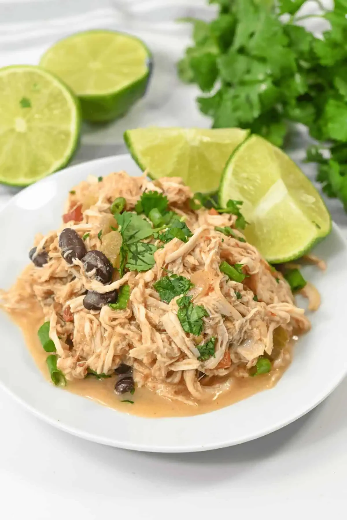 Slow Cooker Mexican Chicken