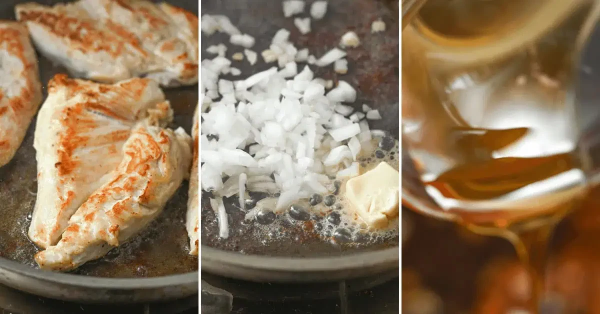 Garlic Ginger Chicken