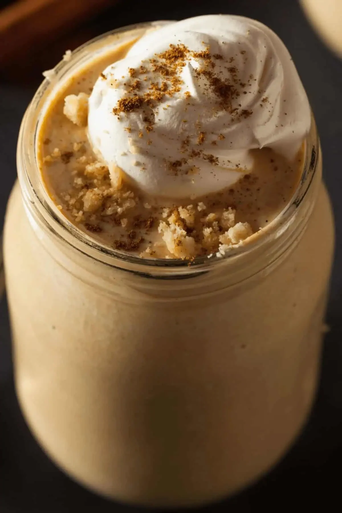 Pumpkin Milkshake