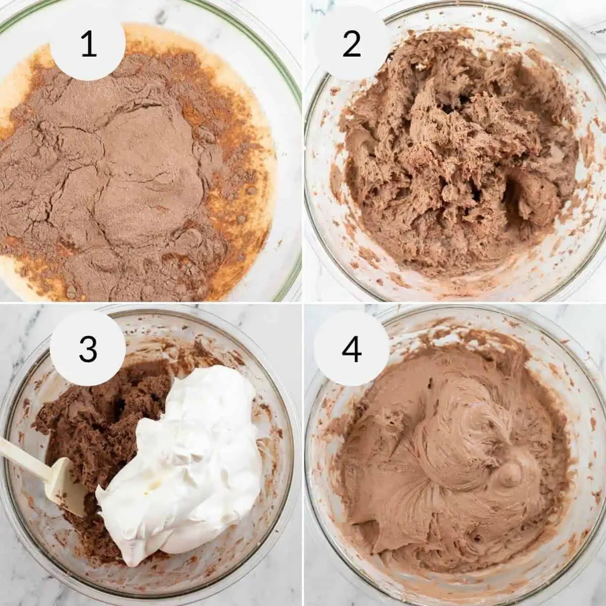 Chocolate Pudding Jello Pie