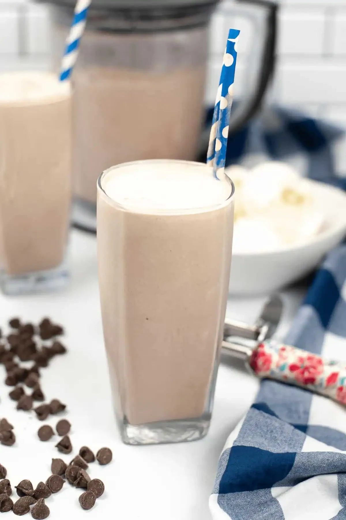 Homemade Wendy’s Frosty