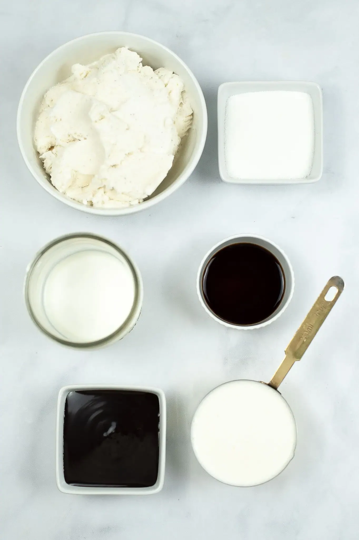 Homemade Wendy’s Frosty