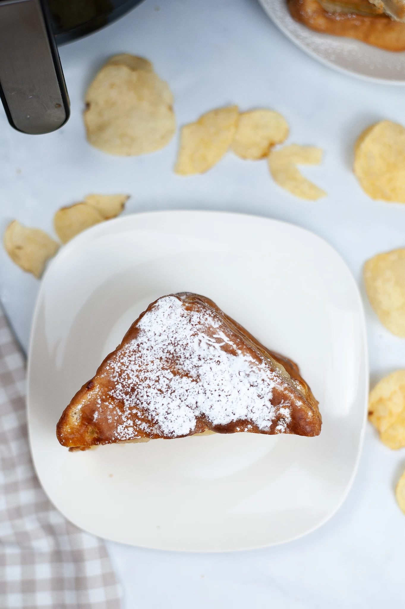 Air Fryer Monte Cristo
