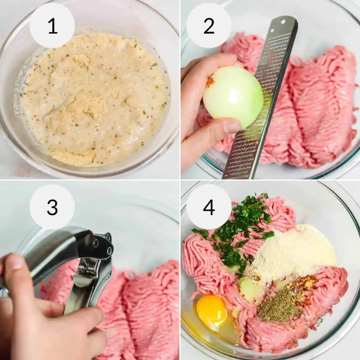 Air Fryer Turkey Meatballs