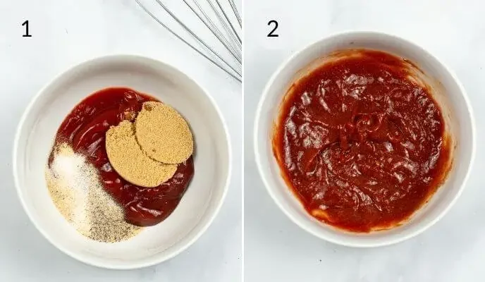 Old Fashioned Glazed Meatloaf