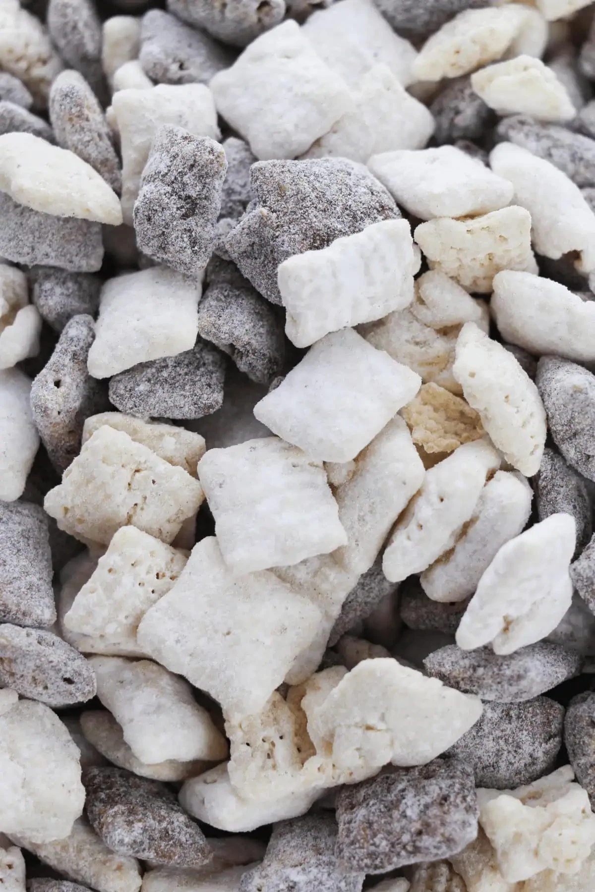 Cookies and Cream Chex Mix Muddy Buddies