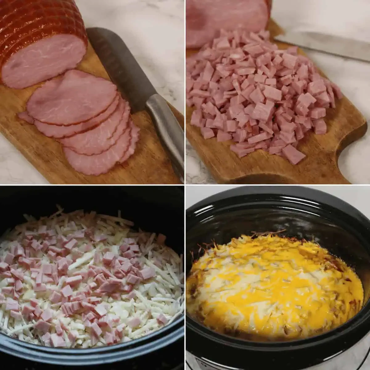 Crock Pot Breakfast Casserole