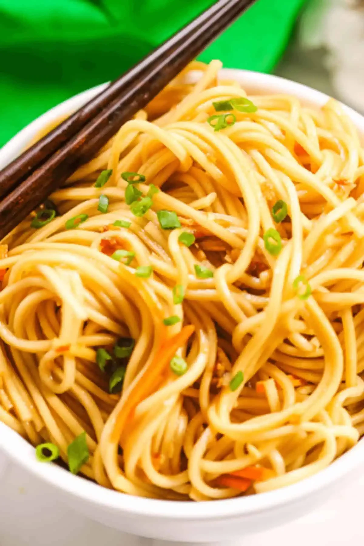 Cold Sesame Noodles