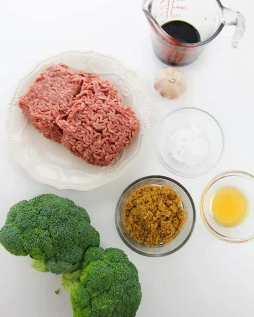 Korean Beef and Broccoli