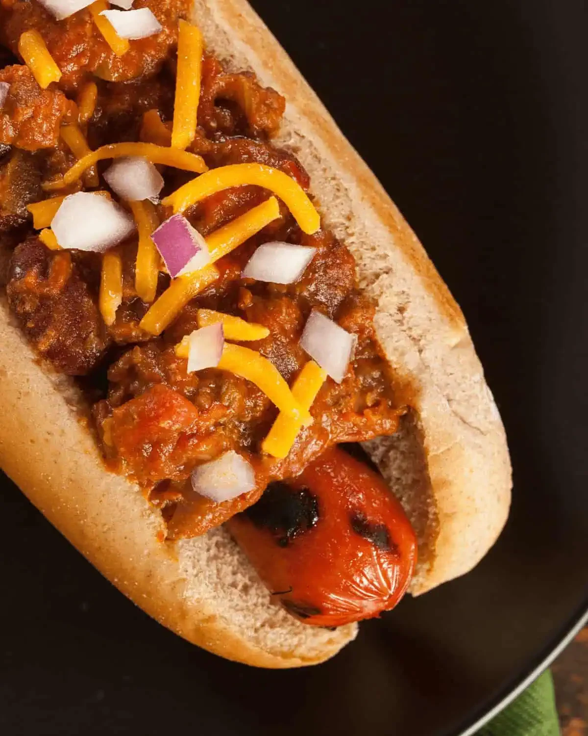 Chili Cheese Dogs
