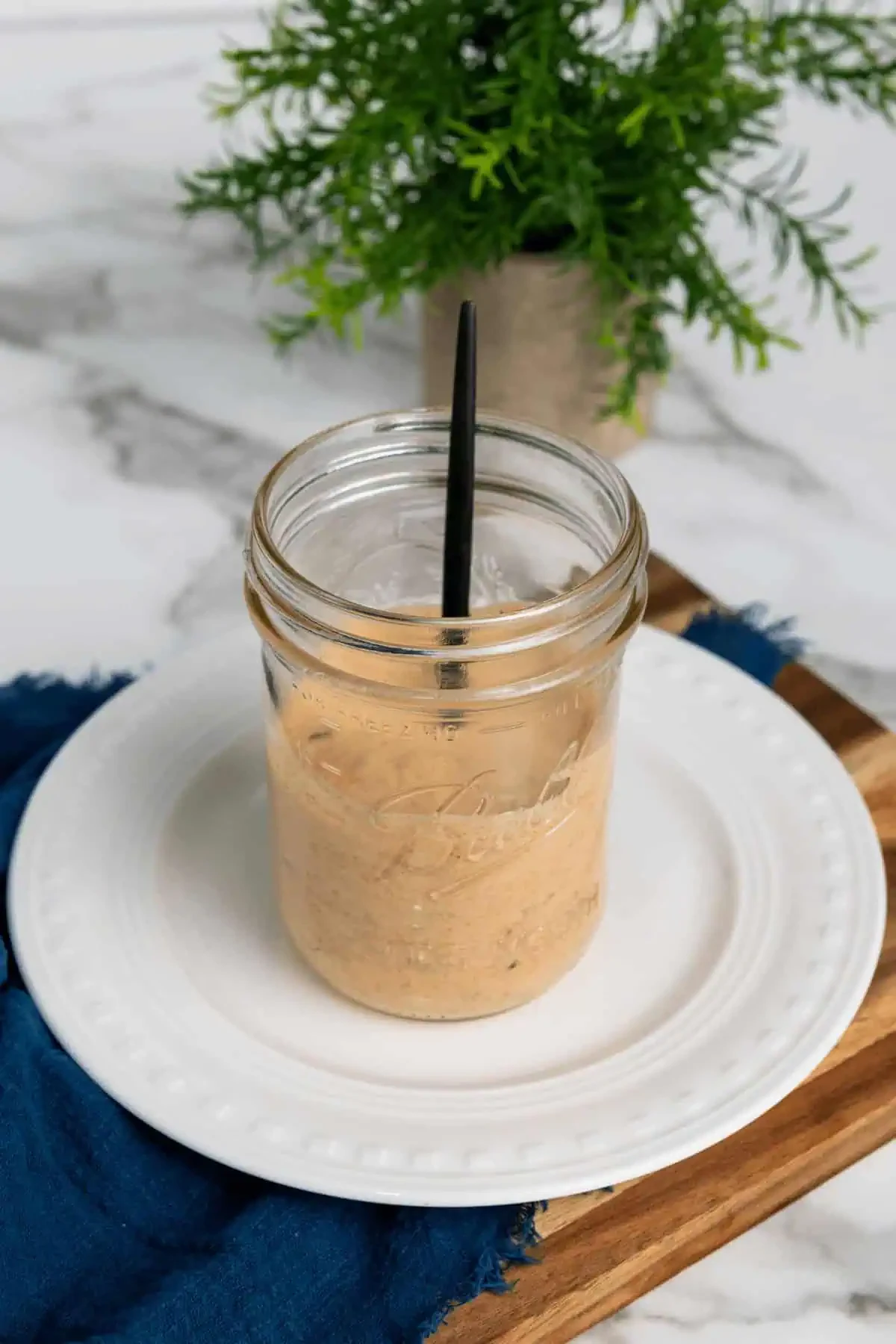 Homemade Big Mac Sauce