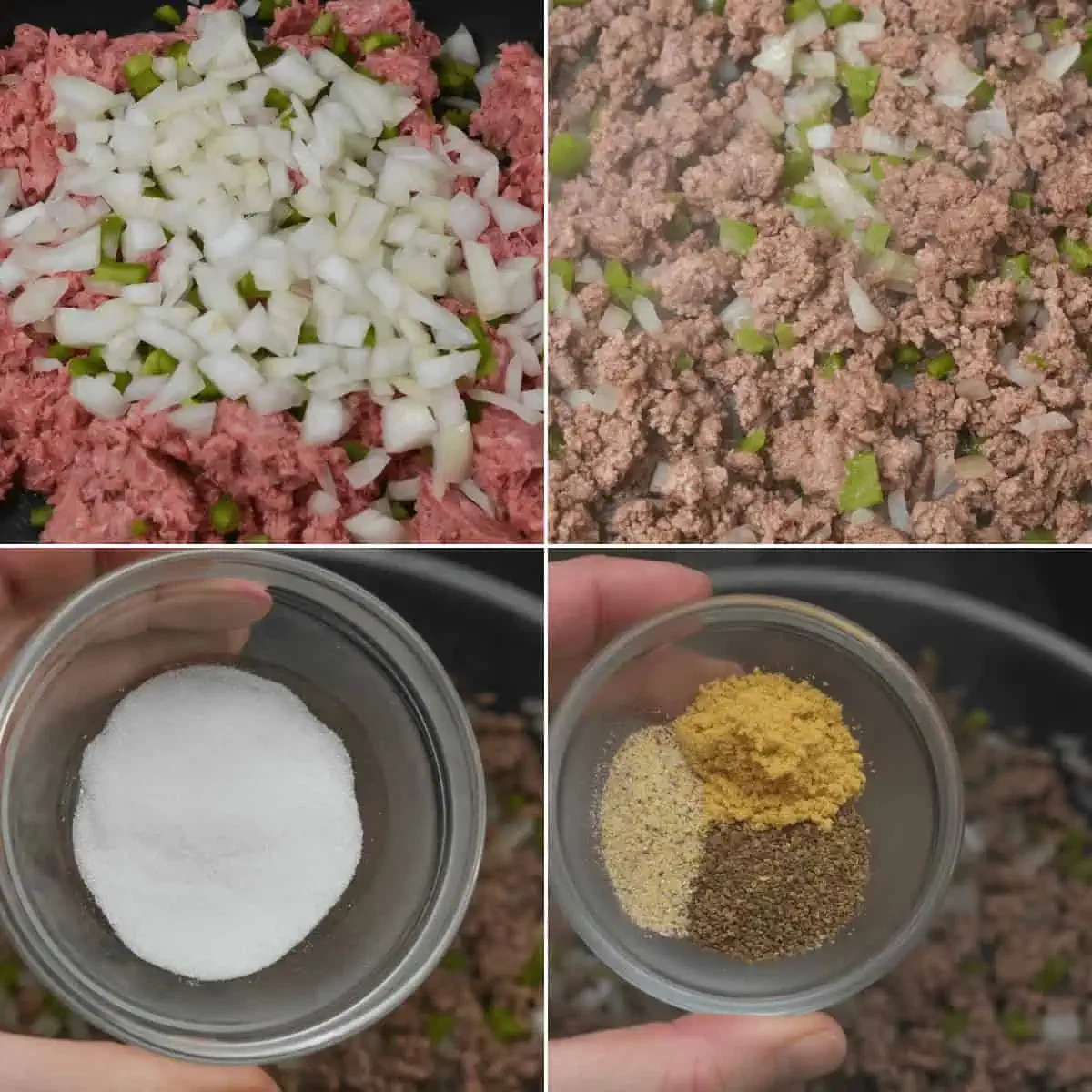 Crock Pot Sloppy Joes