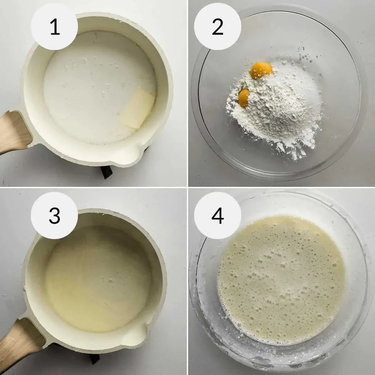 Old Fashioned Coconut Cream Pie