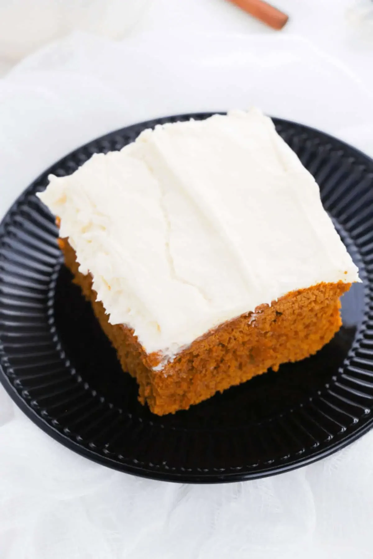 2 Ingredient Pumpkin Spice Cake