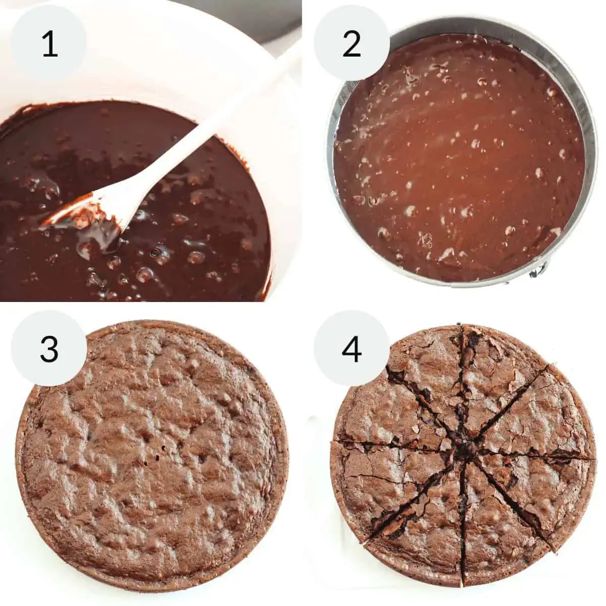 Reindeer Christmas Brownies