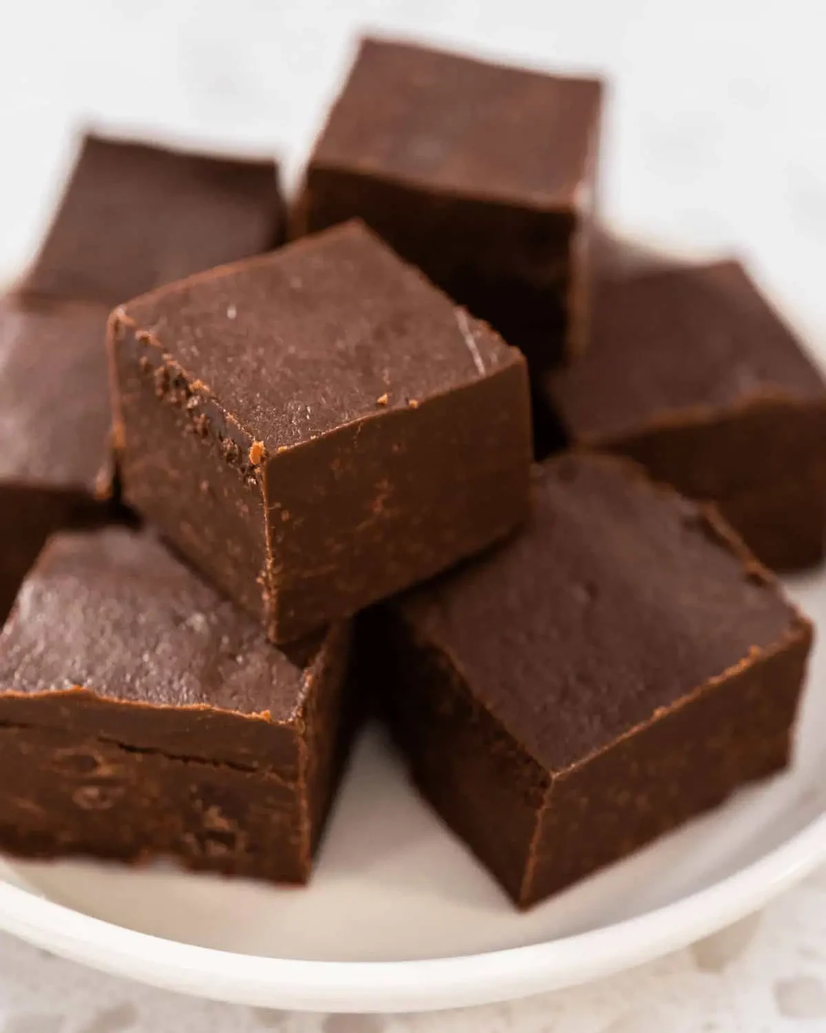 Grandma’s Old Fashioned Fudge