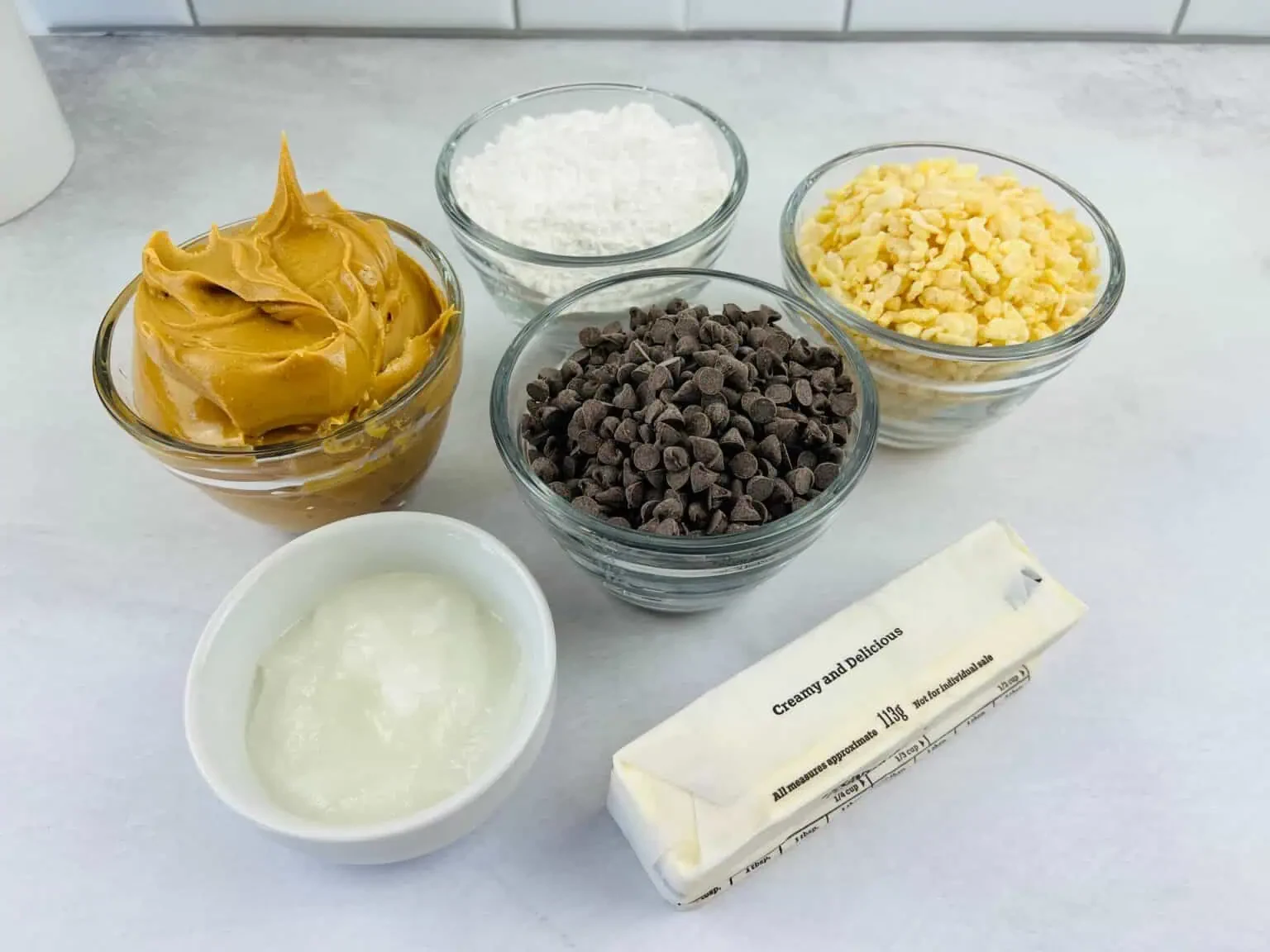 Crispy Old Fashioned Peanut Butter Balls