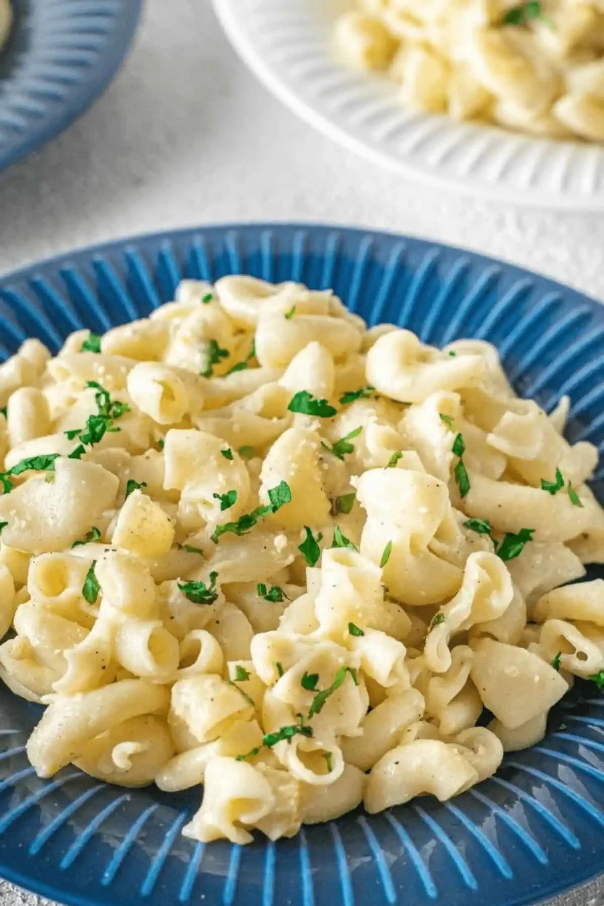 Instant Pot Mac n Cheese