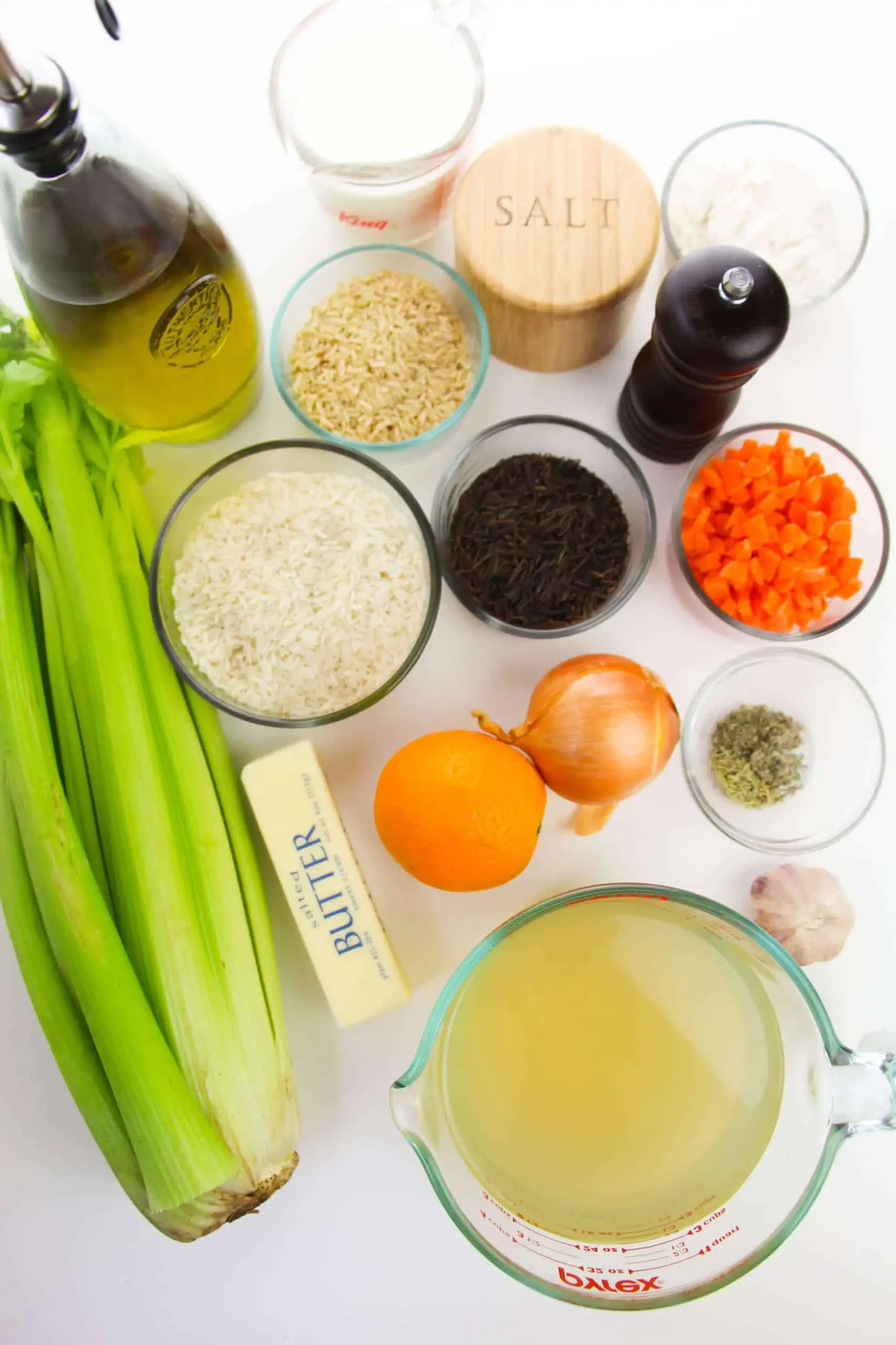 Cajun Chicken Rice Soup