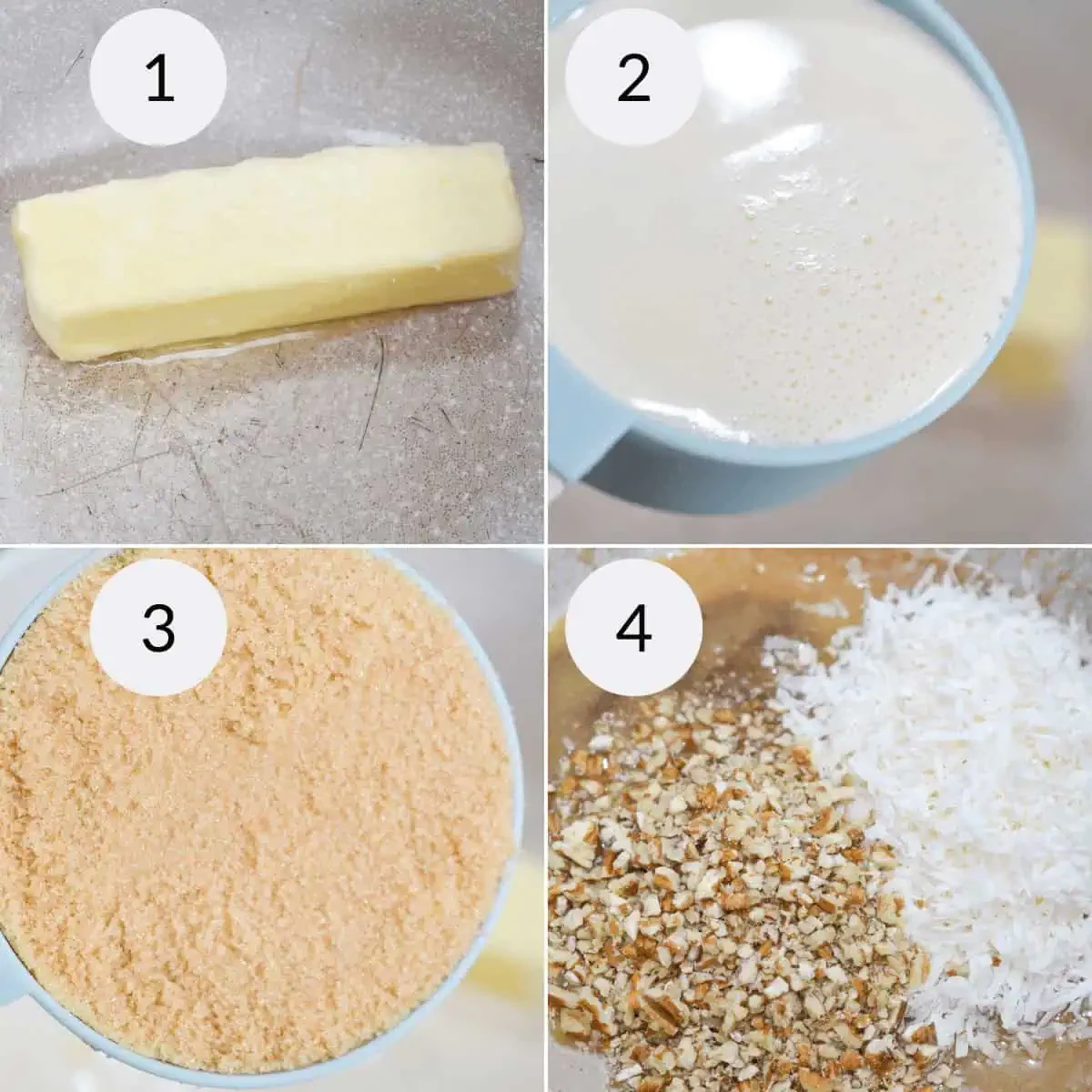 Vintage Oatmeal Cake with Coconut Frosting Recipe