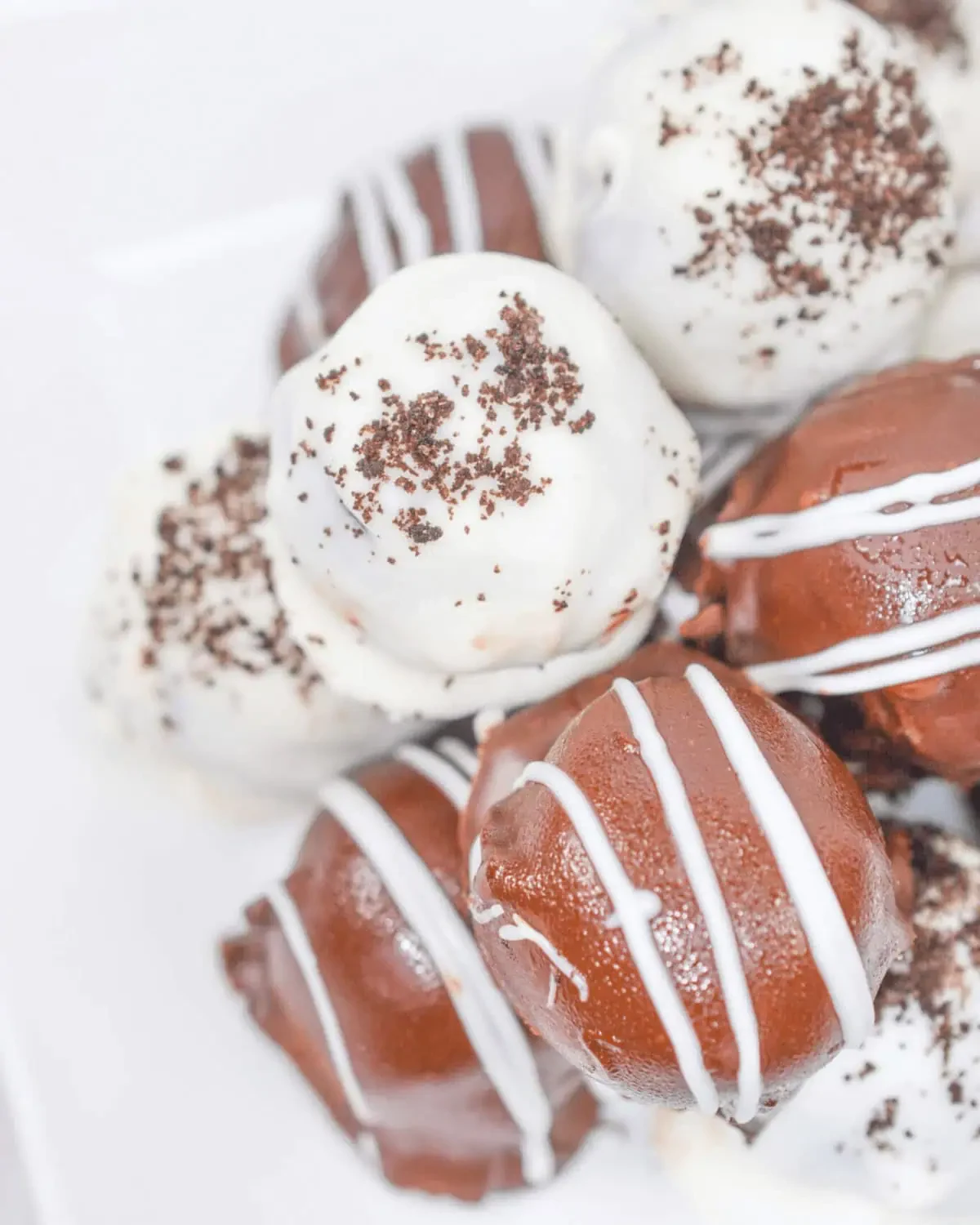 Oreo Cookie Balls