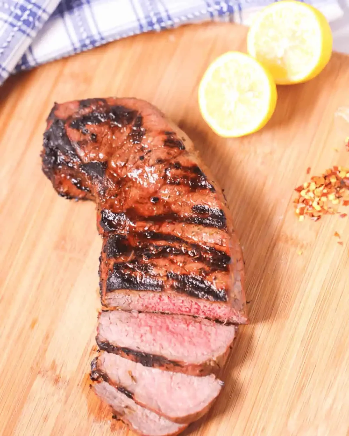 Grilled London Broil