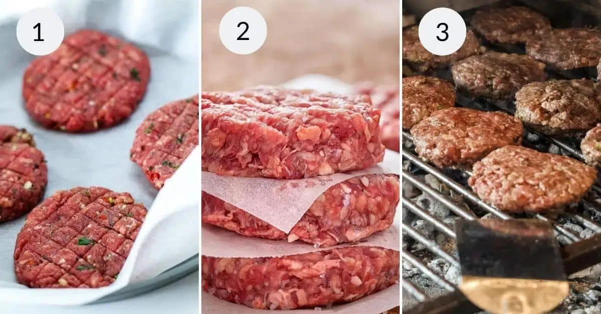 Best Baked Hamburgers