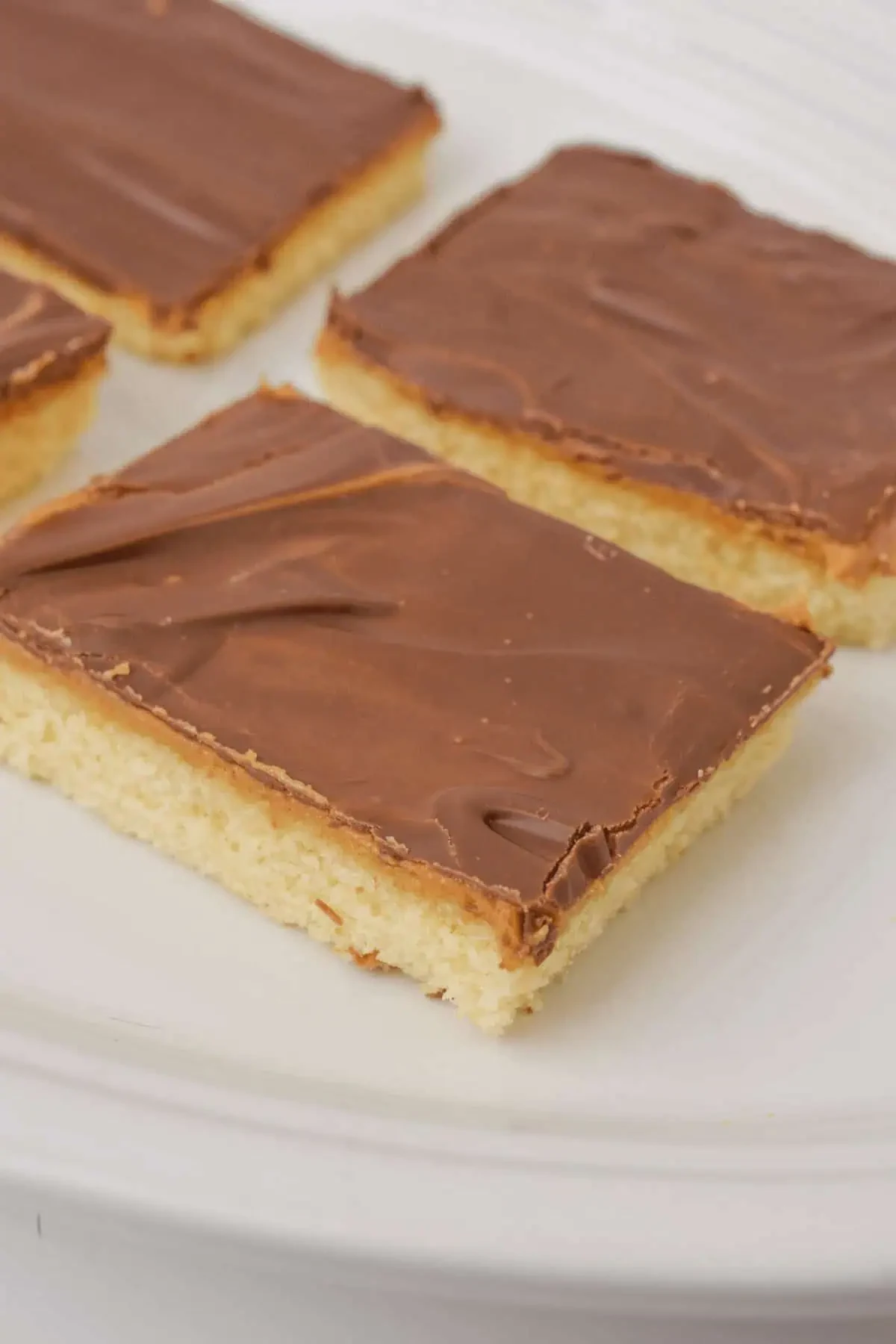Peanut Butter Tandy Cake (Copycat Tastykake Recipe)
