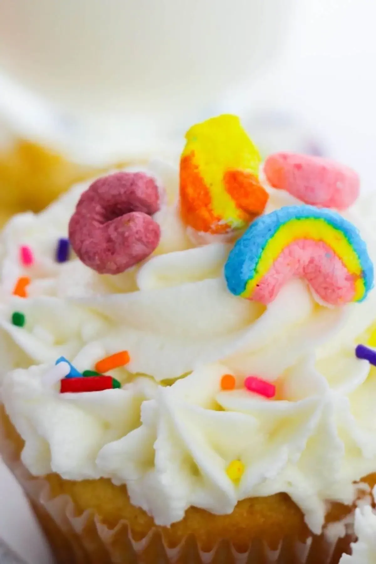 St. Patricks Day Cupcakes