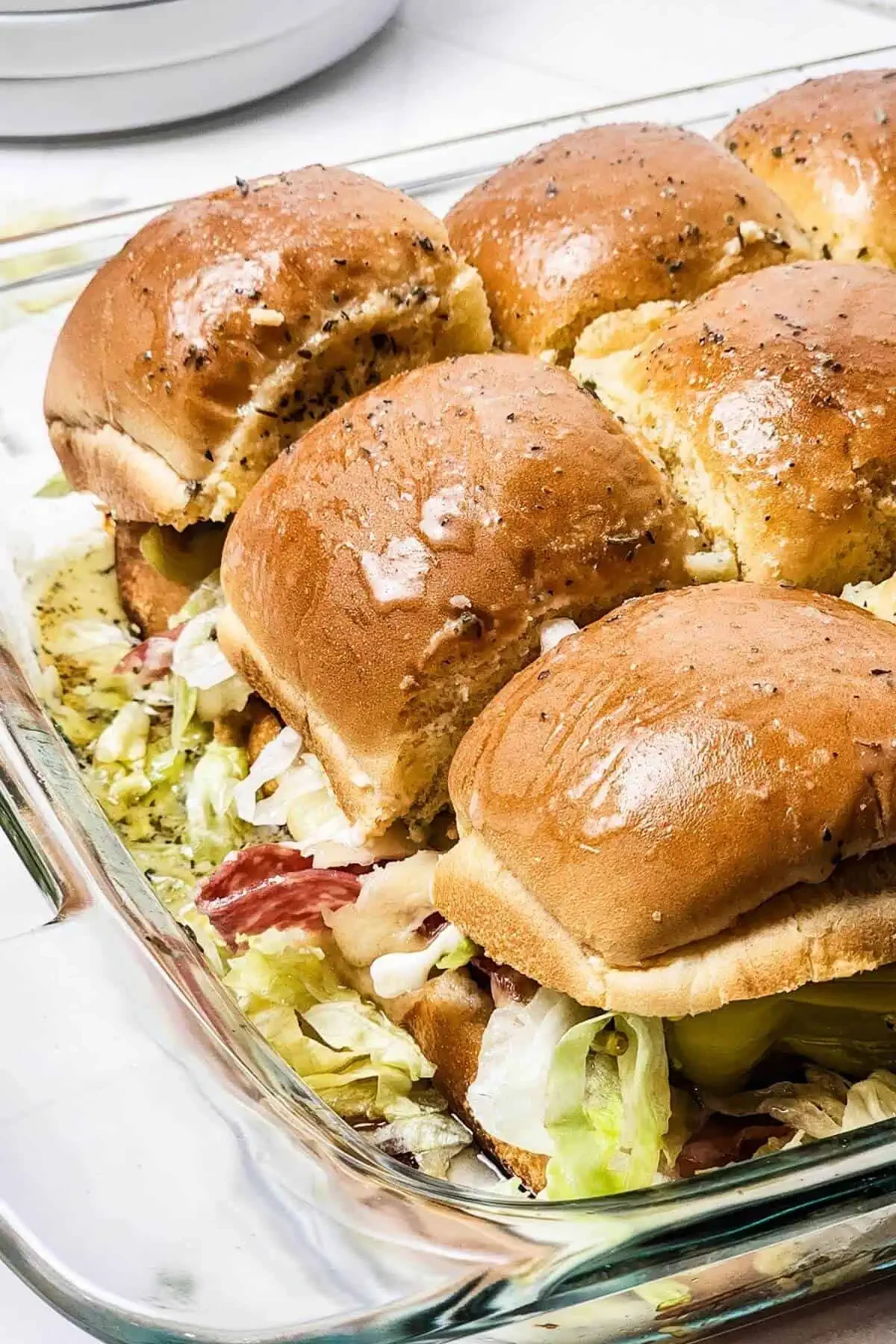 Italian Sliders
