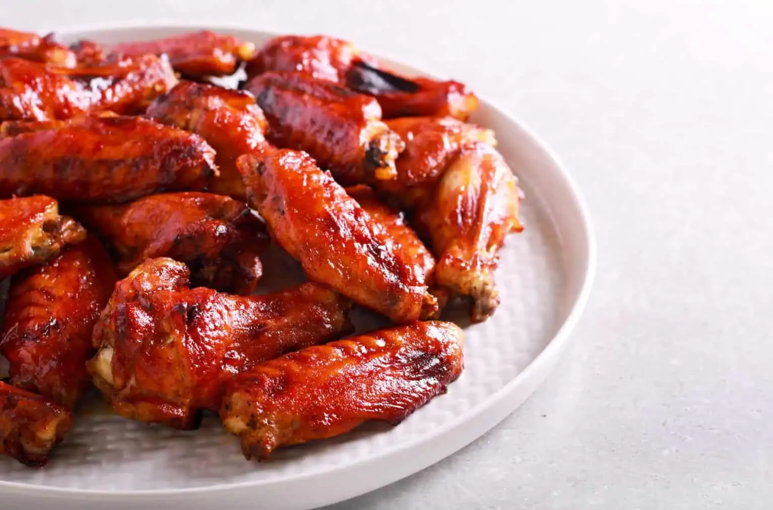 Korean BBQ Wings