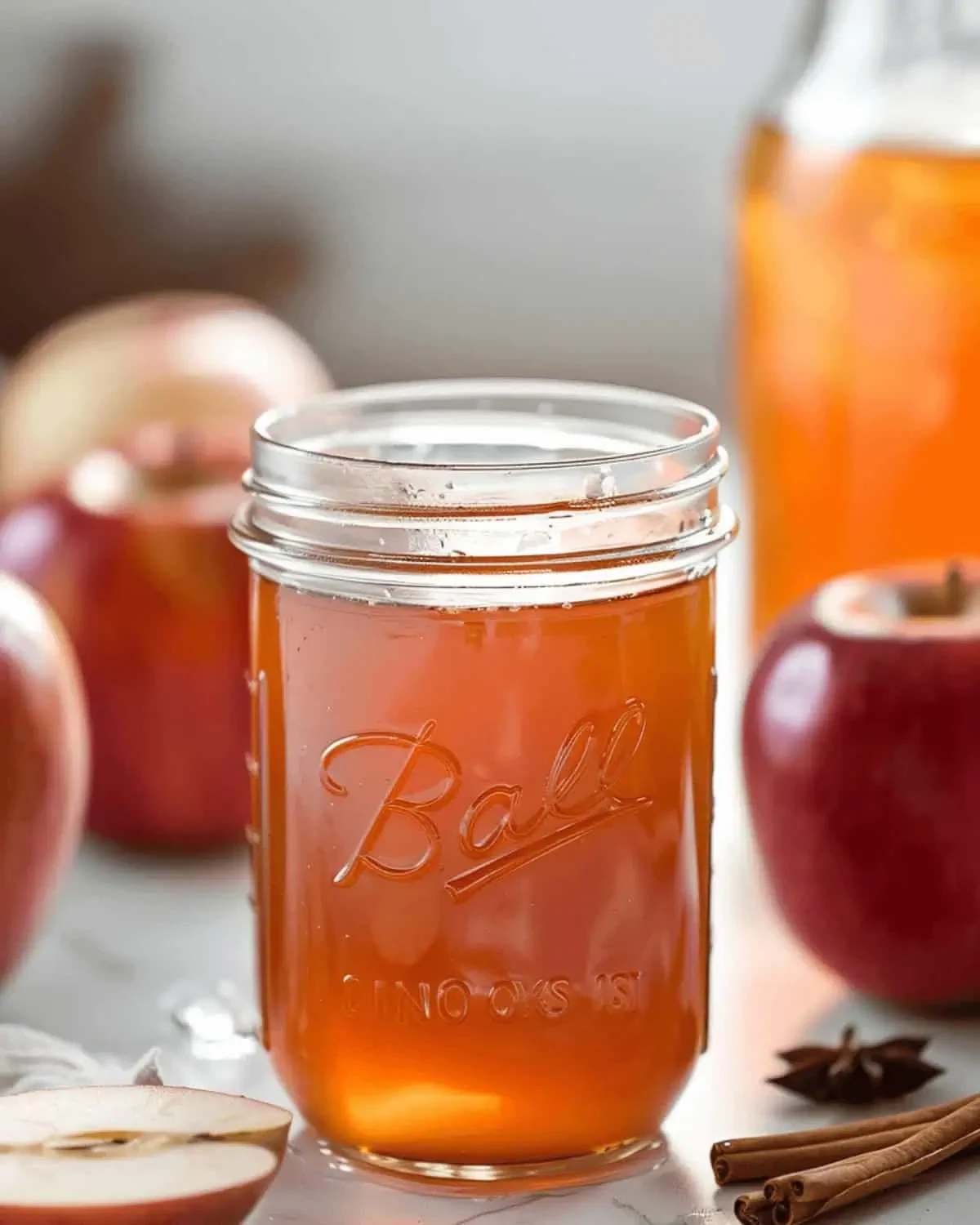 Apple Pie Moonshine
