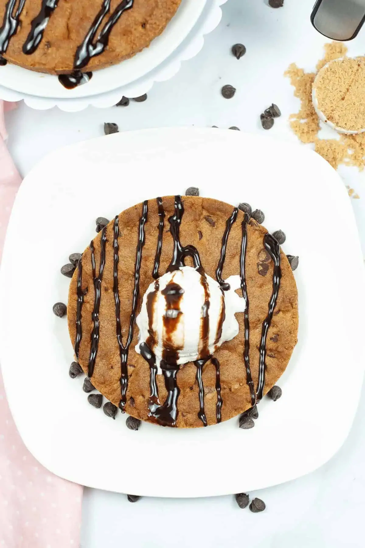 Air Fryer Pizookie